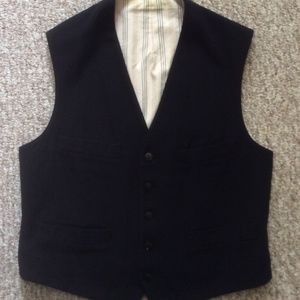 Yohji Yamamoto Vest
